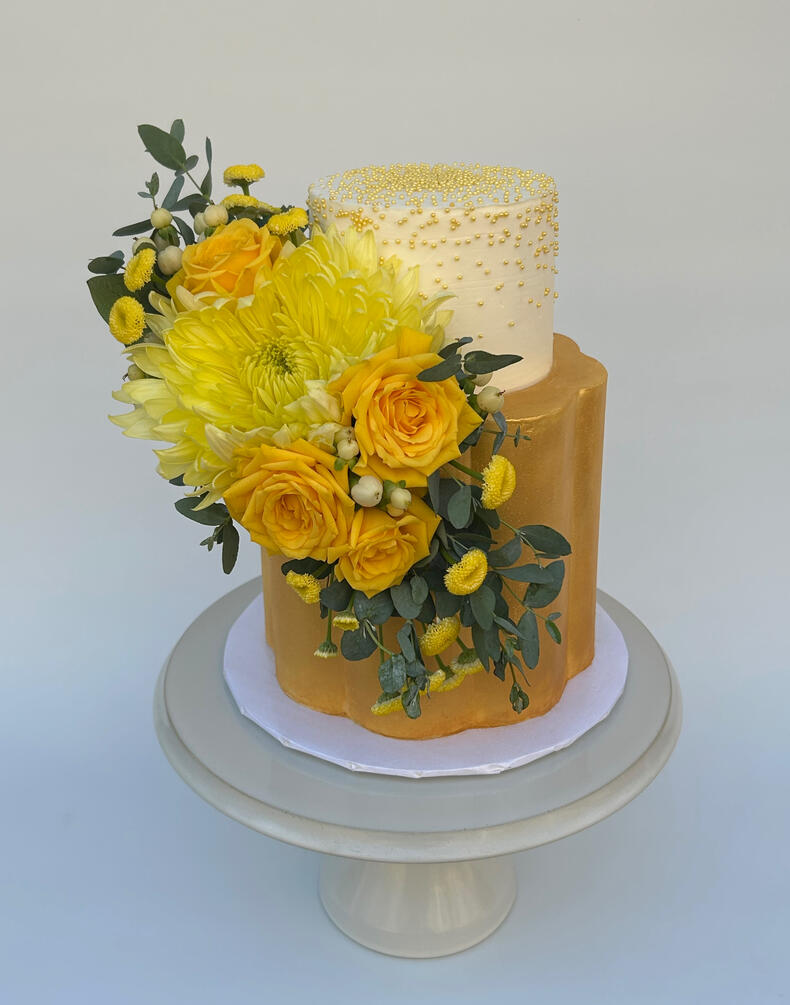 Wedding Cake